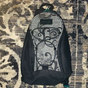 Dakine Mini Backpack in Scroll Print